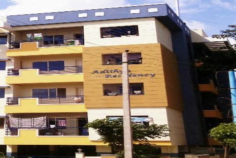 Adithya Residency in Nagarbhavi Stage 2, Bangalore: Price, Brochure ...