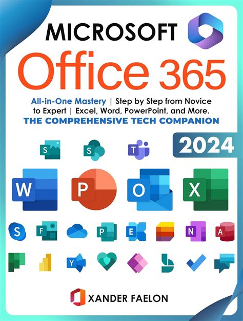Microsoft Office 365 Bible: Complete Command | Step by Step from Novice ...