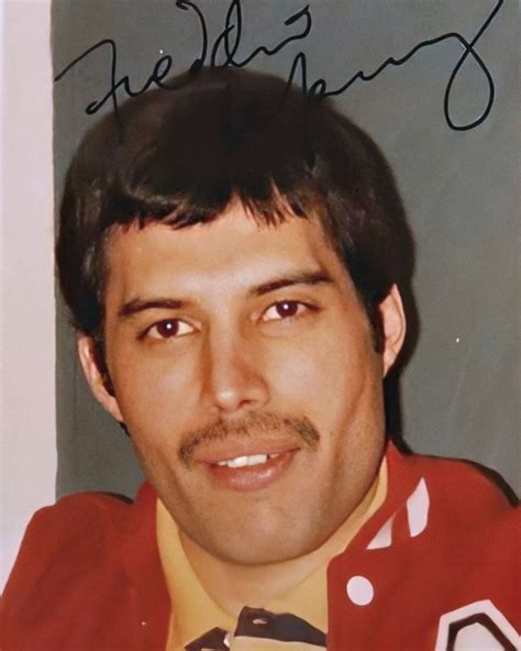 Freddie Mercury Fan Page on Instagram: “Probably spring of ‘80, Freddie ...