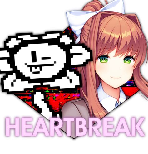 Image result for Flowey vs Monika