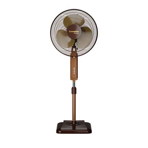 Pedestal Fans: Buy Best Stand Fans Online in India | Crompton