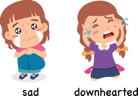 Unhappiness Synonym