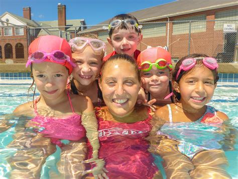Pools | Nobles Day Camp