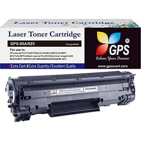 Logic Toner Cartridge 925 for Canon LBP-6030W, LBP-6030B, LBP-6018B ...