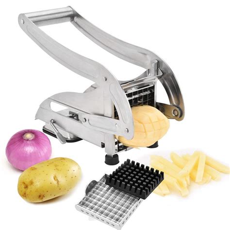 JB Export Chopper Potato Chipser French Fries Chips Maker Machine ...