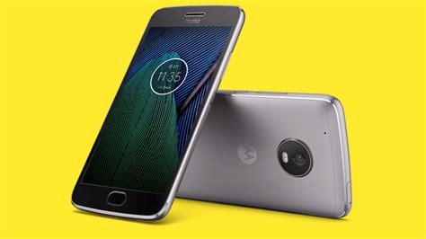 Lenovo Moto G5 e Moto G5 Plus: ecco le probabili specifiche complete