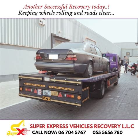 SUPER EXPRESS VEHICLES RECOVERY | For Fast & Reliable Service Call Us ...