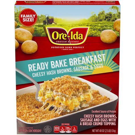 Ore Ida Cheesy Hash Brown Casserole Recipe at Douglas Reddin blog