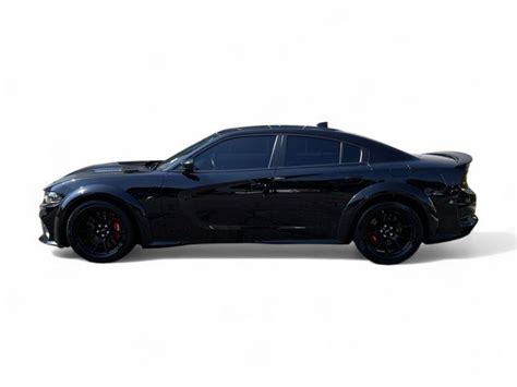 Used Black Dodge Charger SRT Hellcat Redeye Widebody For Sale in ...