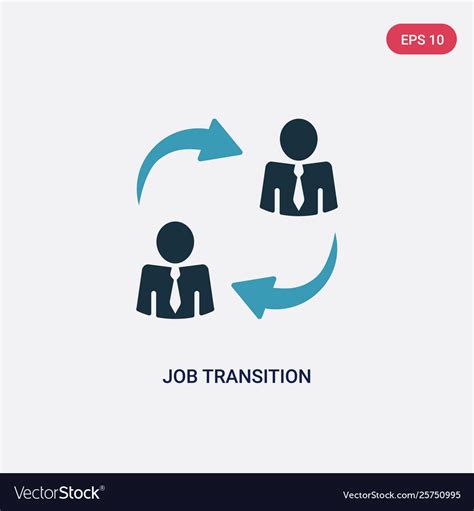 Image result for Job Transition Icon