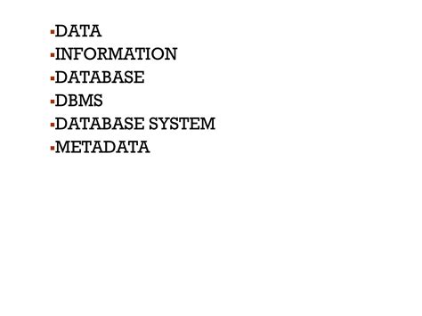 Image result for Database Basic Management Concepts