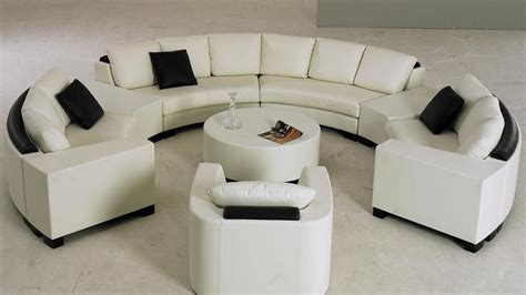 The 20 Best Collection of Discovering the Appeal of Circular Seating ...