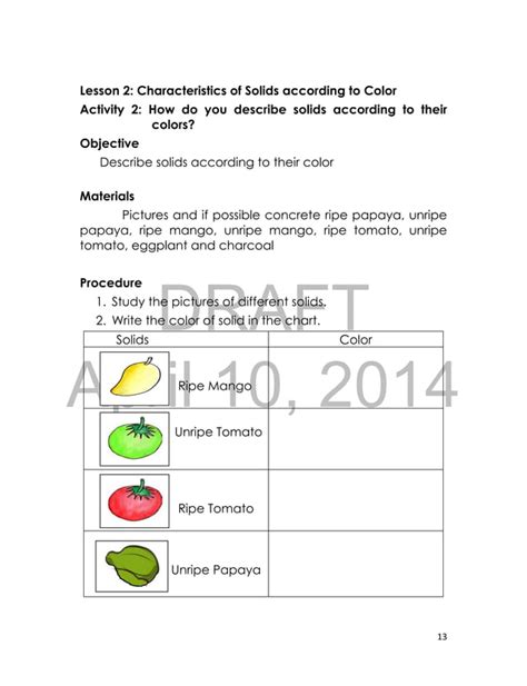 Image result for Science Module Form 3