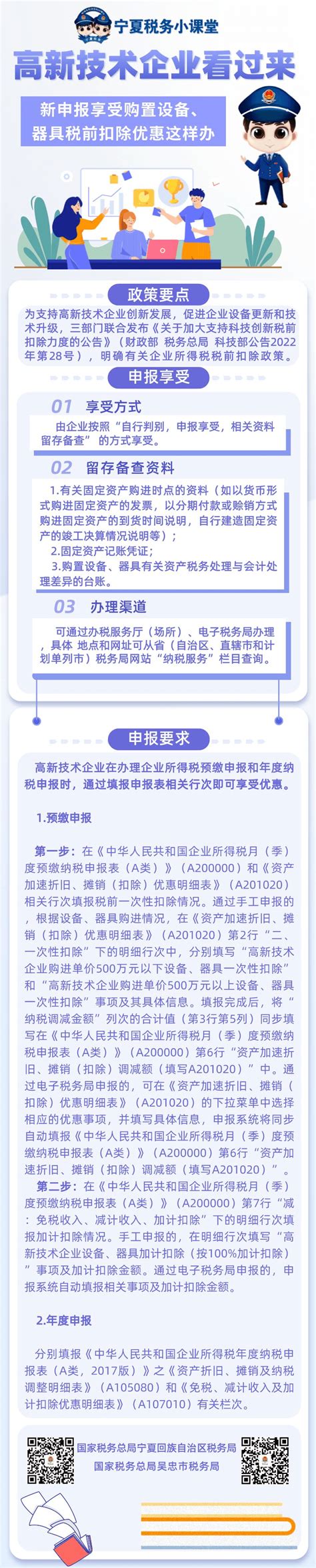 宁夏电子税务局入口及残疾人就业保障金申报流程说明_95商服网