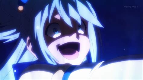 Aqua || KonoSuba | Aqua konosuba, Anime, Anime japan