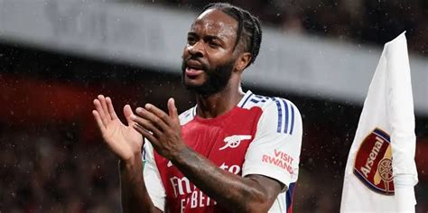 Raheem Sterling Disastrous Loan Spell at Arsenal