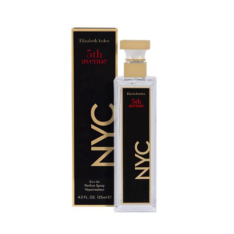 Elizabeth Arden Set: EdP 125 ml + NYC EdP 125 ml | Excaliburshop