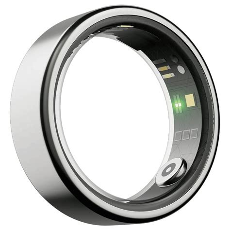 Buy boAt Active Smart Ring with Activity Tracker (Size 7, Water ...