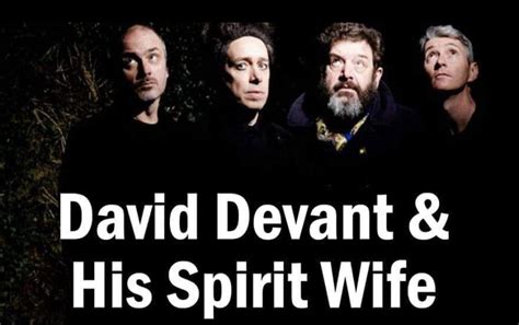David Devant & His Spirit Wife , The Hope & Ruin, Brighton, 12 December ...
