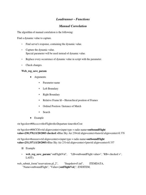 Image result for Load Runner Scripting Tutorial Basis