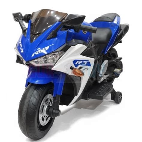 GURTOY® Kids R3 Super Electric Ride-On Spor... (Age 2-7 Yrs) - Buy ...
