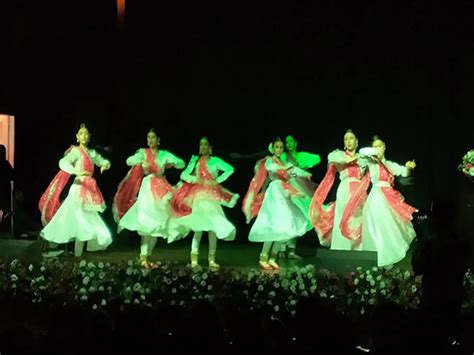 Shimla: Classical dance show titled "Celestial Rhythms" held showcasing ...