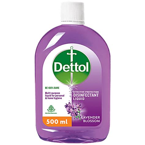 Buy Dettol Liquid Disinfectant Floor Cleaner and Surface Cleaner ...