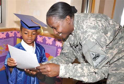 Strong Beginnings: Youngsters graduate from Child, Youth and School ...