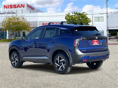 2026 Nissan Kicks SV 4DR Crossover For Sale in Costa Mesa, CA