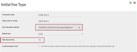 Image result for Initial Fee