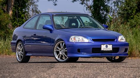 Honda Civic - 6th Gen Market - CLASSIC.COM
