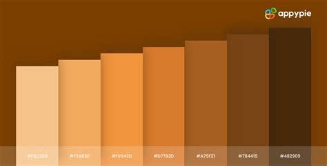 Chocolate Color 的图像结果