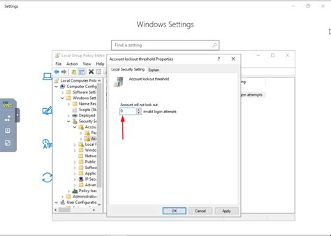 Image result for Windows RDP Access Disabled Message