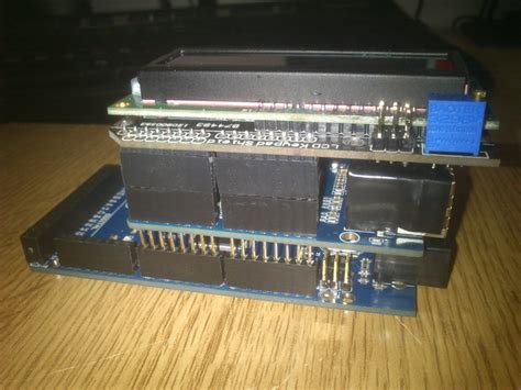 Panel Control Box Arduino 的图像结果