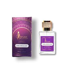 Buy 1 MILLION ELIXER By perfume planet 12 hours long lasting original ...