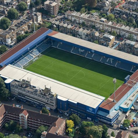 Qpr Stadium