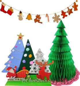 Blackmole My Christmas Corner DIY Coloring and Craft Kit with MDF ...
