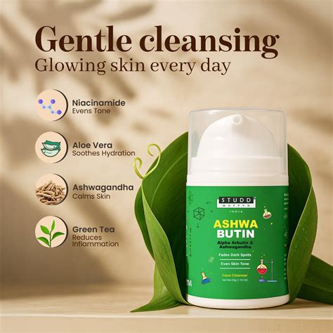 Ashwabutin I Face Cleanser – studdmuffynlife
