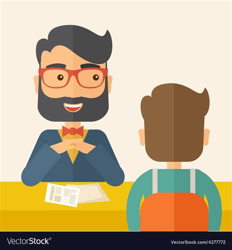 Interview Vector 的图像结果