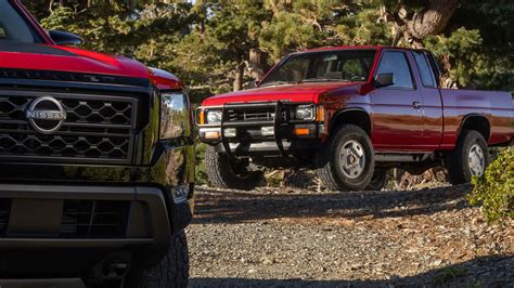 Nissan Hints at Hardbody Pickup Revival—But It's Not What You Think