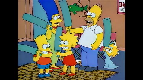 The Simpsons Season 1 Image | Fancaps