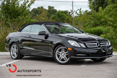 Pre-Owned 2012 Mercedes-Benz E-Class E 350 Premium 2 Launch Package For Sale (Sold) | VB ...