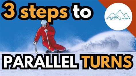Image result for Parallel Turn Ski Lessons