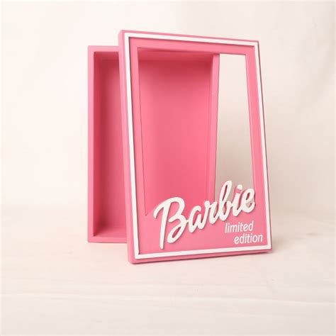 Barbie Box & Boss Baby Props for Creative Baby Photoshoots – Glamorous ...