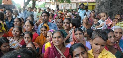 Tremendous support for Vivekananda Yuva Vikas Yatra on Day 4 across ...