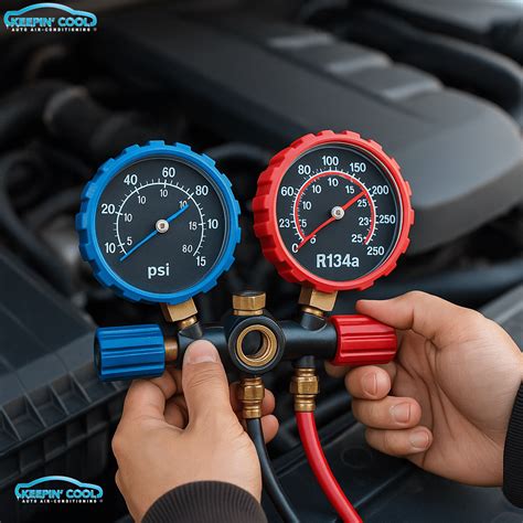 Car Aircon Regas in Brisbane - Keepin Cool Auto Air