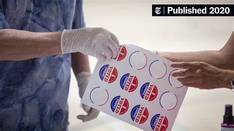 New Jersey and Delaware Primary Elections: What to Watch For - The New ...