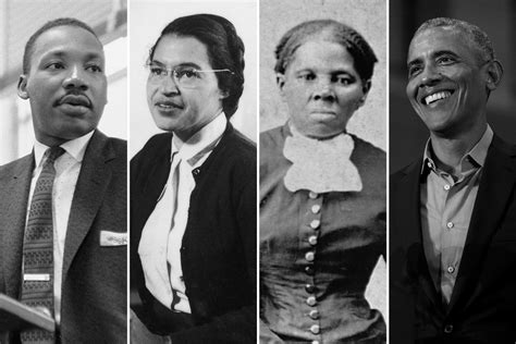 Important People In Black History