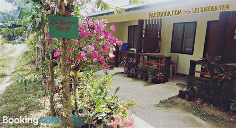 LIO GARDEN VIEW (El Nido, Palawan Island) - Guesthouse Reviews & Photos ...