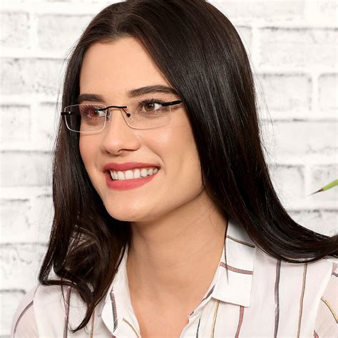 Buy Black Tortoise Rimless Rectangle Vincent Chase Online SLEEK STEEL ...